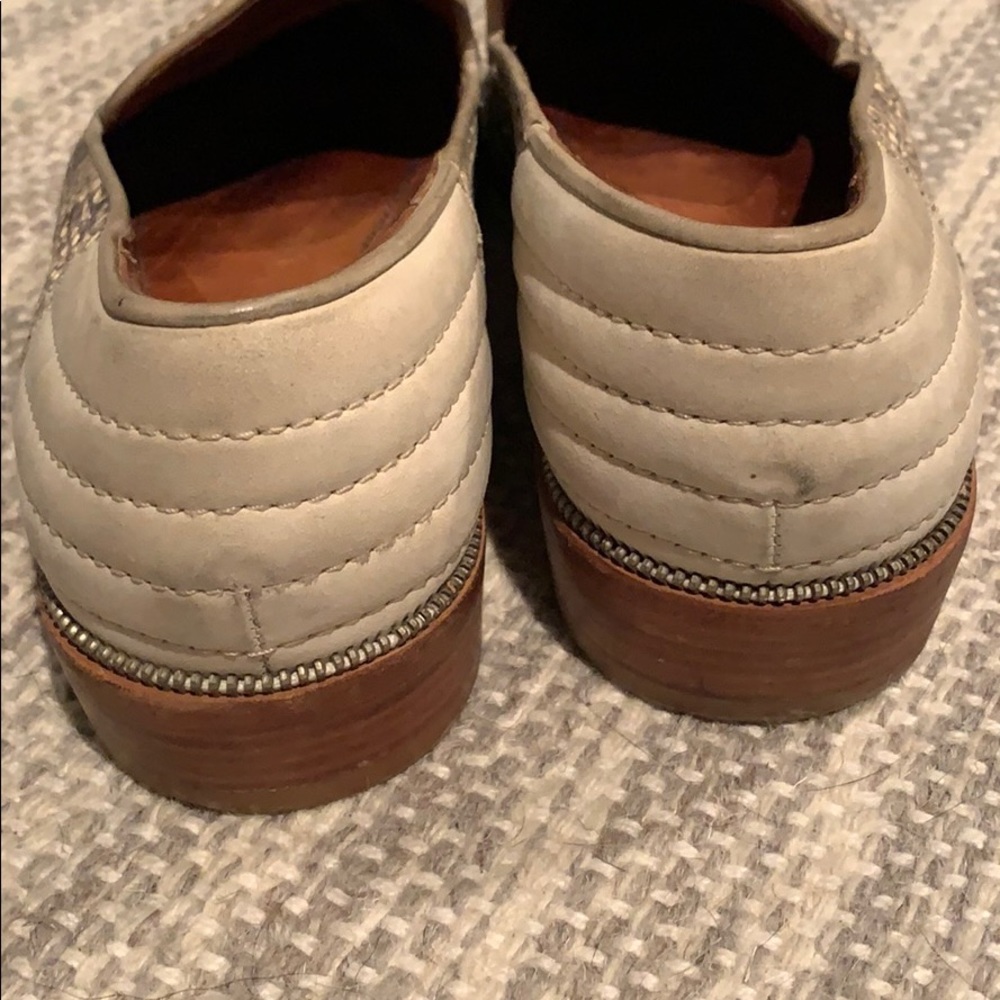 The Kooples Python Leather Loafer - image 3